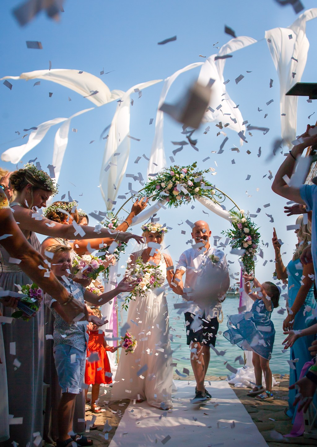 Destination Wedding: Claire & Scott. Cameo Island, Zakynthos,&nbsp;Greece.